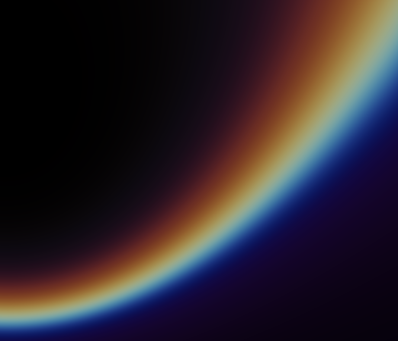 Dawn atmosphere