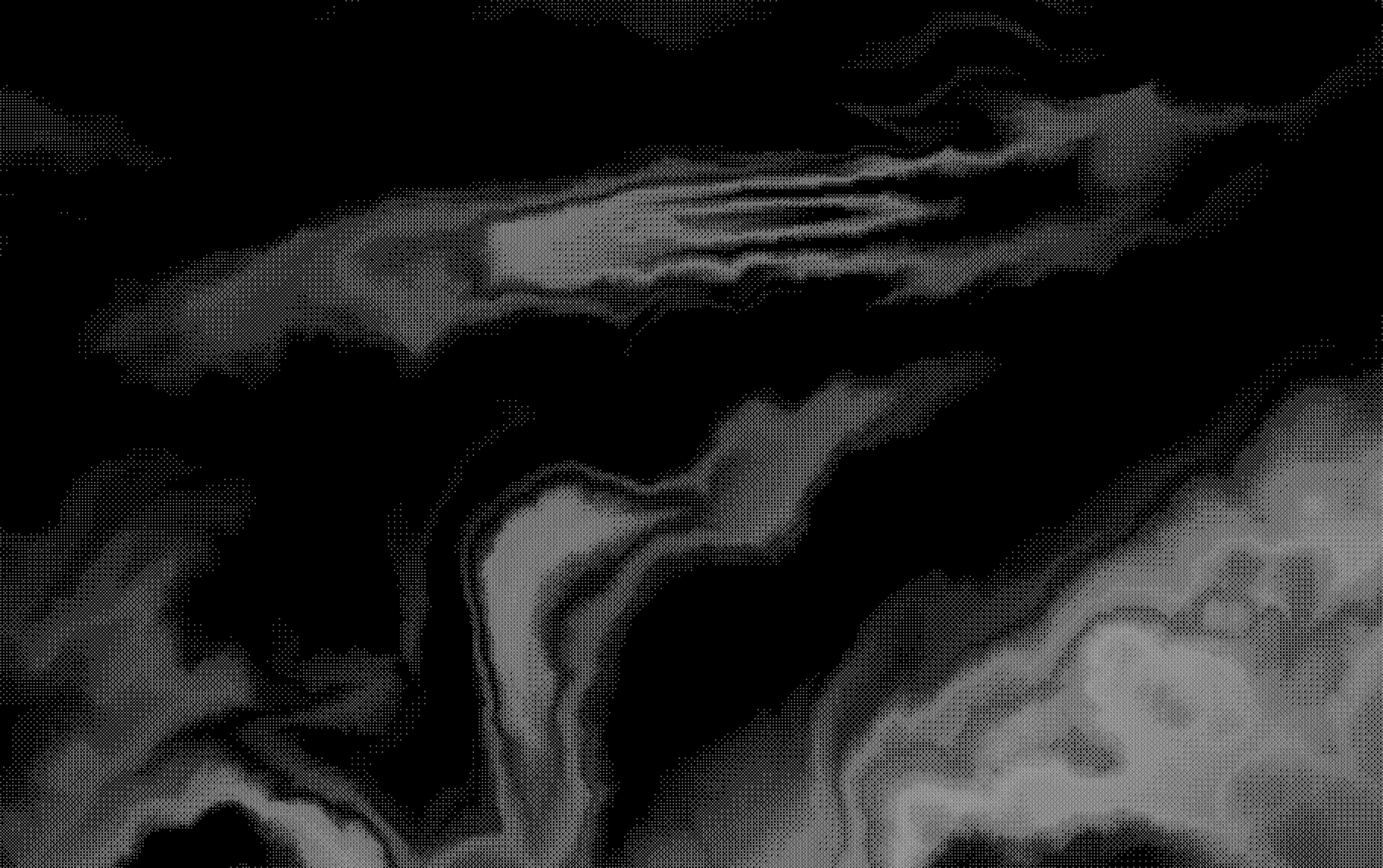 Dithered waves